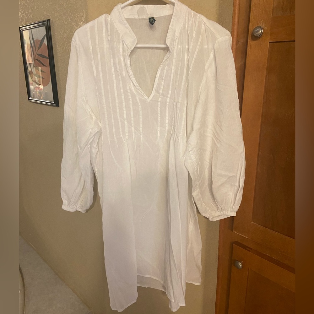 Lauren by Ralph Lauren tunic